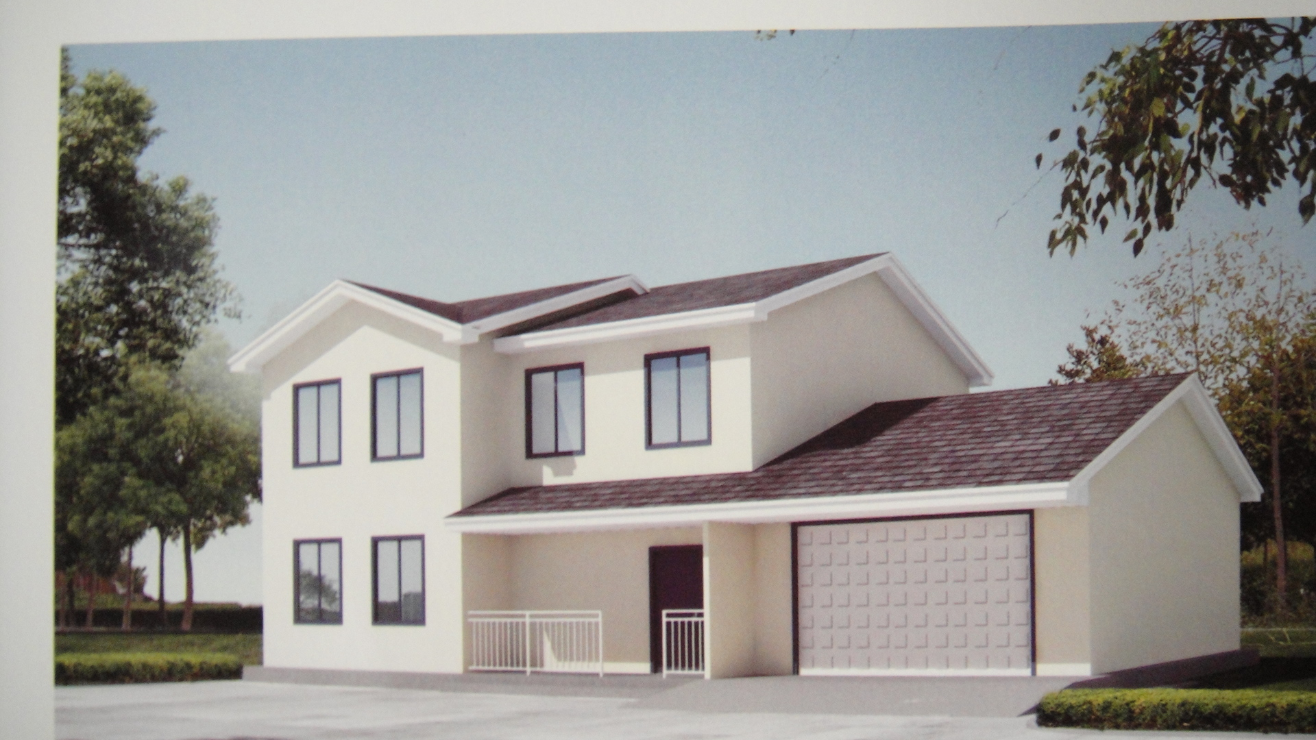 建造馬來(lái)西亞輕鋼結(jié)構(gòu)住房